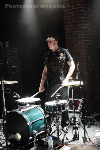 THE LORDS OF ALTAMONT - 2008-09-16 - PARIS - La Maroquinerie - 